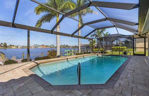 Modern, Luxurious, Waterfront home with Heated Pool - Villa Dock Holiday - Roelens Vacations - Foto 6