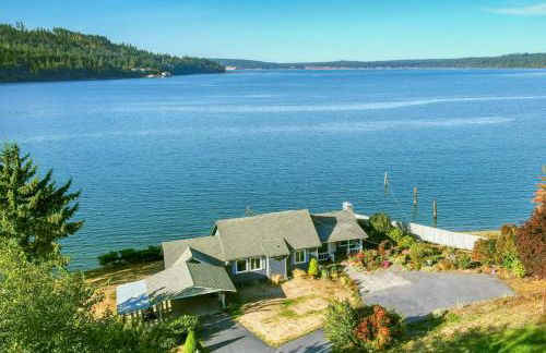 New-private waterfront house on discovery bay - Foto 1