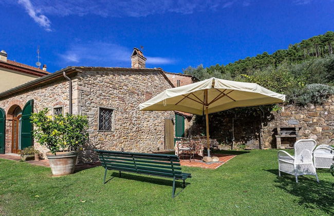 Citrus Charm Farmhouse - Foto 47