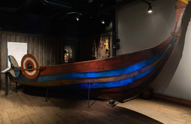 Stockholm Viking Museum Tickets - Photo 4