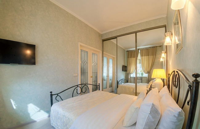 Lux Apartments 3 Frunzenzkaya - Foto 2