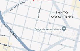 61 Apartamento ao lado do Materdei, MPMG, cozinha completa, máquina de lavar, vaga - Foto 19