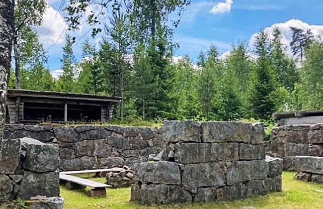 6 Person Holiday Home in Vislanda-by Traum - Foto 18