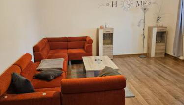 Schöne Vollausgestattete Monteurs- Gästewohnung in der Gartenstadt Leuna und nähe Geiseltalsee 2202 - Foto 4