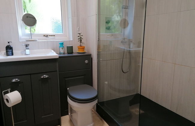 Countryside Cottage Retreat at Ty'r Cwm Farm - Photo 12