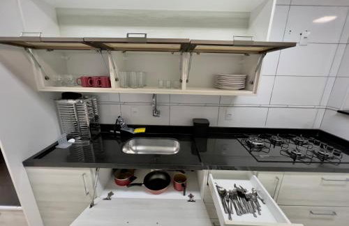 Apartamento Completo Guilhermina 82 - Photo 68