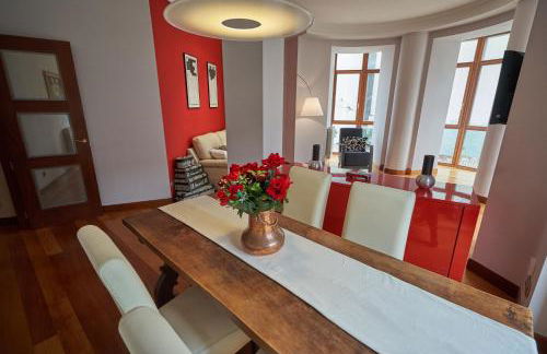 Apartamento BIO Exclusivo con mirador en Bilbao y aparcamiento público gratuito - Foto 37