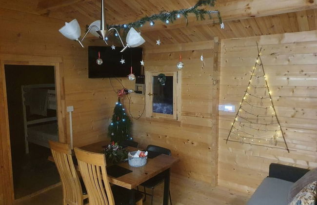 Log Cabin on the Lake - Sleeps 4 & Jacuzzi - Photo 15