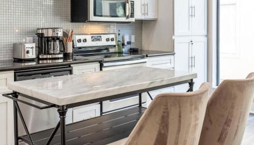 The Houston Villa - 2Qn+1King -MedCenter NRG ZOO - Foto 4, stove, dishwasher, pet friendly, toaster, minibar