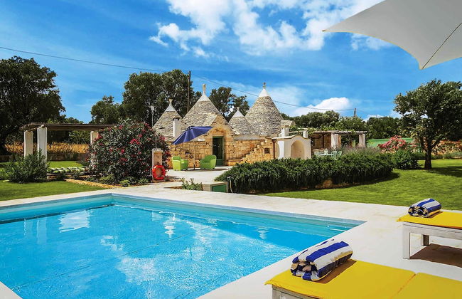 Trullo La Pergola by Wonderful Italy - Foto 1