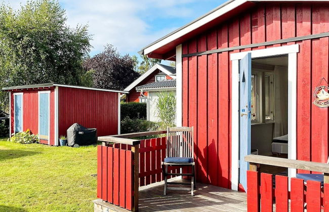 4 Star Holiday Home in Solvesborg-by Traum - Photo 20