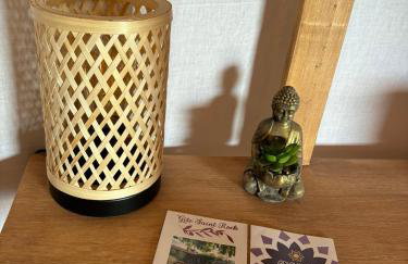 Yourte Mongole Insolite - Gîte Saint Roch - Foto 9