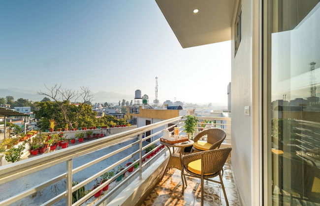 Auro Bliss - An Opulent 3bhk Penthouse in Dehradun - Photo 21