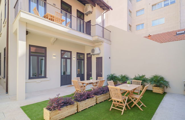 Feel Porto Matosinhos Flats - Foto 65