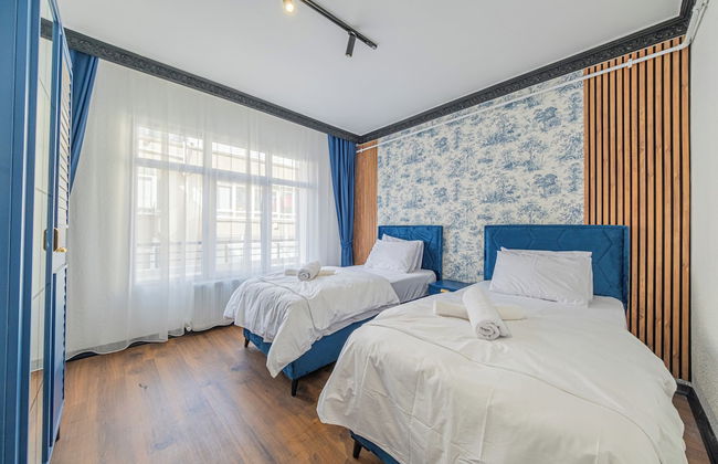 Hexa Apartments Sisli - Foto 16