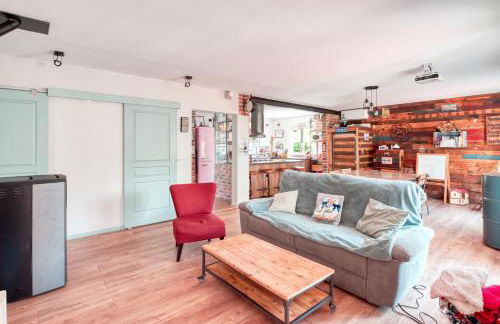 Villa la p'tite guinguette - Foto 14