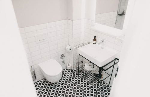 DOM Apartment II - modern & zentral mit kostenfreiem Parkplatz - Photo 13