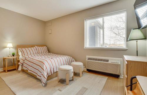Convenient Studio Stay Easy Access to Twin Cities - Foto 6
