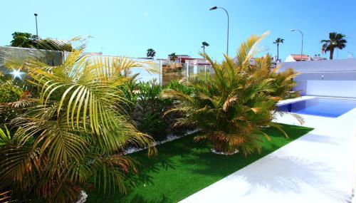 Villas Flamingo Resort - Foto 3, Garden view