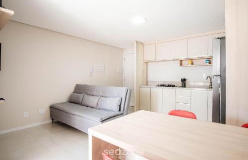Moderno com piscina a 550 metros da praia TOR0407 - Foto 6
