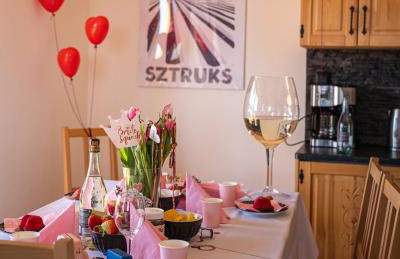 Apartamenty na Soszowie, Wisła - widokowe miejsce z Balią & Prywatną Sauną, obok stoku narciarskiego i Bike Parku, dla max 16 osób - Foto 25