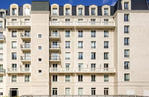 Aparthotel Adagio Access La Défense Puteaux - Foto 69