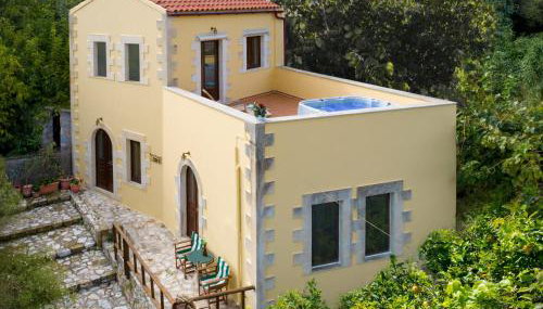 Villa Erontas -Private heated jacuzzi and mini pool - Foto 4