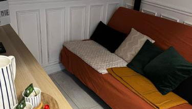 Studio cosy proche Père-Lachaise - Photo 4