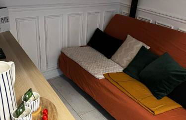 Studio cosy proche Père-Lachaise - Foto 4