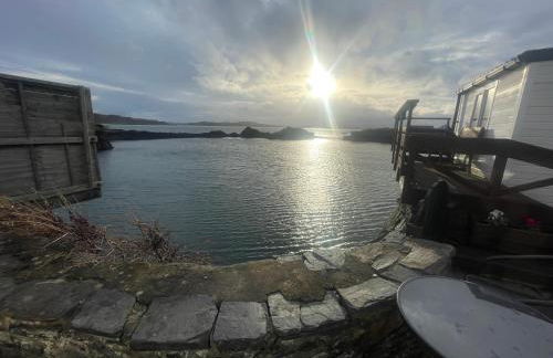 Misty Isles Cottage- Ellenabeich, Easdale, Isle of Seil - Photo 22