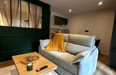 Dolce Vita - Randos, Design & Confort in Saint-Lary - Foto 2