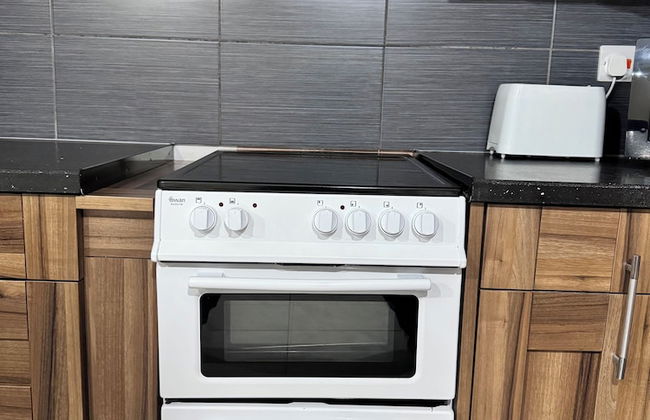 The Rich Living Apartment - Foto 17