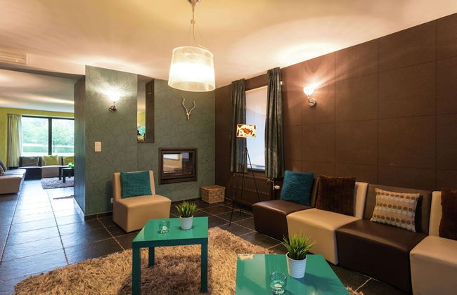 Swanky Holiday Home in Waimes With Indoor Swimming Pool - Photo 10