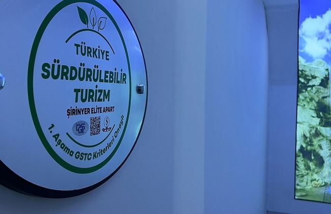 ŞİRİNYER ELİT RESİDANCE APART HOTEL - Photo 7