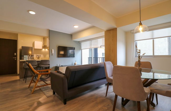 w Beautiful 1BR in Miraflores - Photo 27