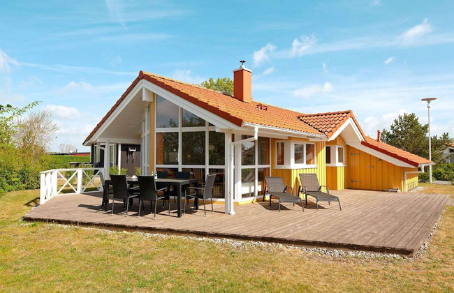 Holiday Home in GrÃ¶mmitz - Foto 1