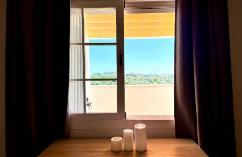 Moderno apartamento con preciosas vistas al mar en urbanización con piscina - Rio Real 11 2G - Foto 30