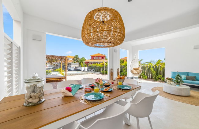 Kas Azul - Water front with private pool - Foto 28