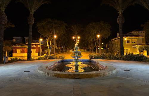 Villa Alegre, Mar Menor Golf - 2 beds - 2 baths - private heated pool - solarium - family friendly - Foto 26