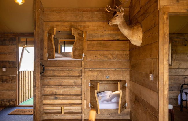 Luxury Safari Lodge Surrounded by Deer!! 'roe' - Foto 5