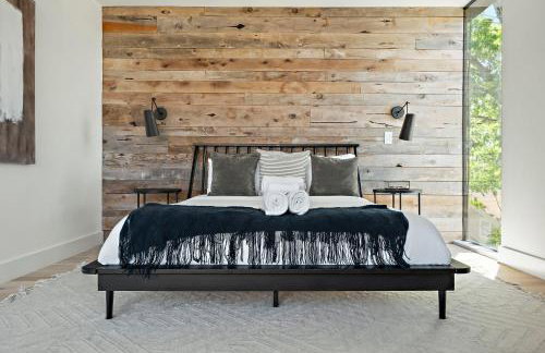 Rooftop Deck, DT City Views, Modern Eastside Oasis - Foto 30