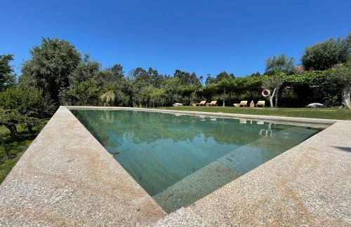 Casa de Vilar de Rei, a tranquilidade do mundo rural - Foto 15