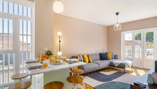 WHome SC996 in Top Location 3-Bed Perfect to explore Porto - Foto 2