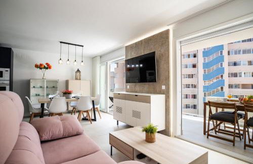 Sur Suites del Sol Apartamento 3 hab y 2 wc con gran terraza y piscina a pasos de la playa - Photo 22