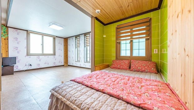 Hae and Dal Pension - Foto 5, Habitación