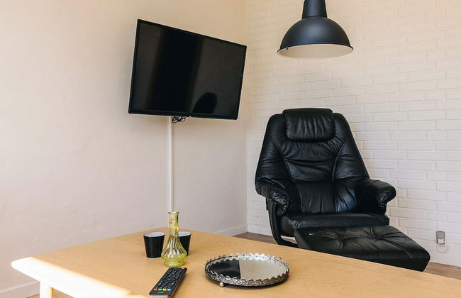 4 Person Holiday Home in Ostervra - Foto 22