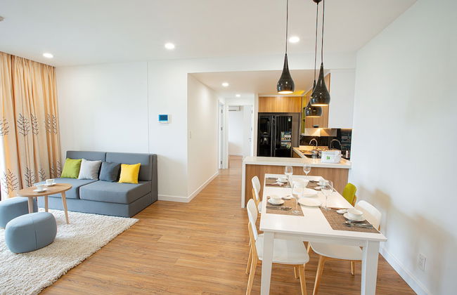 Republic Plaza Serviced Apartment - Foto 45