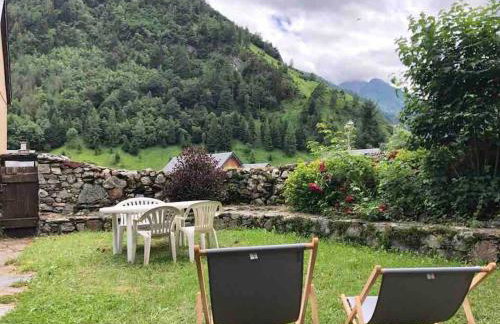 Maison typique rénovée 4 CHBR lac d'Oô Peyragudes - Foto 33