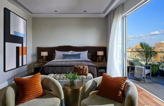 The Dupont Circle Hotel - Photo 8