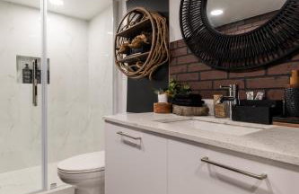 MIAMI WOOD APART HOTEL NEW 2025 - PRIVATE TERRACE - Parking - Beach 5 min - Foto 35